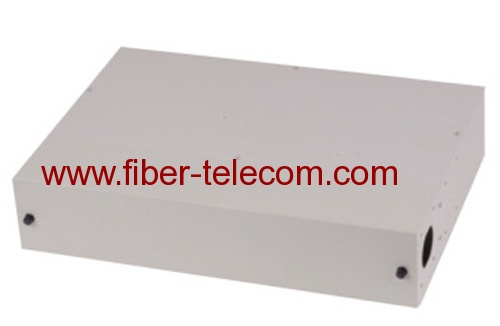 Inch Rack Type Fiber Optic Patch Panel U Fibertel