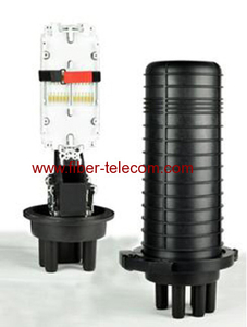 Vertical type Heat-shrink Optical Fiber Enclosure OFC-D022
