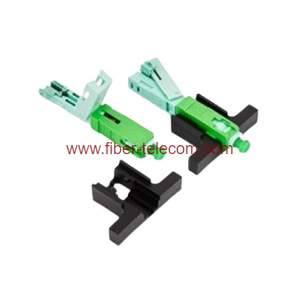 SC/APC Fiber Fast Connector TJ01B13GT-APC