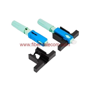 SC/UPC Fiber Fast Connector TJ01B18NT-UPC