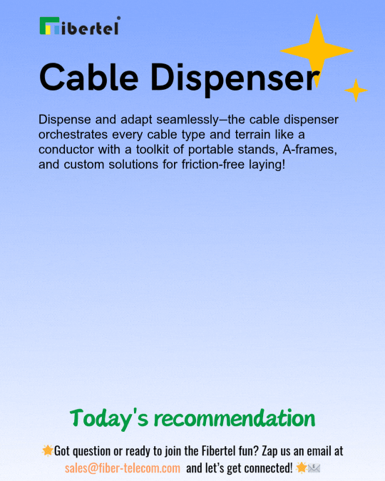 Cable Dispenser