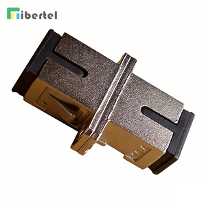 Wholesale SC Simplex Metal Housing Adaptor