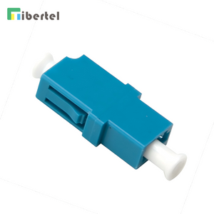 LC Single Mode Simplex Fiber Optic Adaptor 