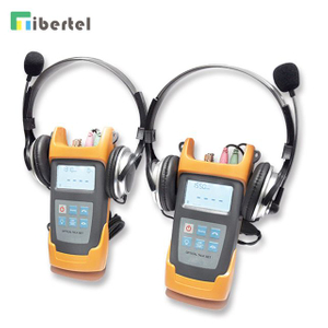 High quality fiber talk sets