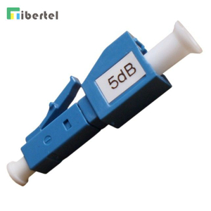 LC Single Mode Male to Female Built-out Attenuator