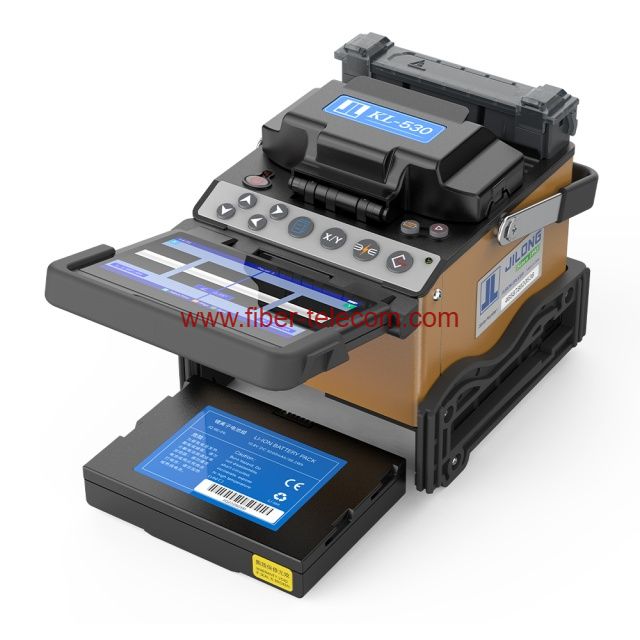 Jilong Fiber Optic Fusion Splicer KL-530