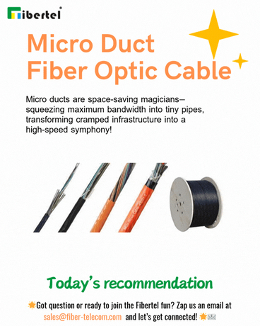 Micro Duct Fiber Optic Cable.gif