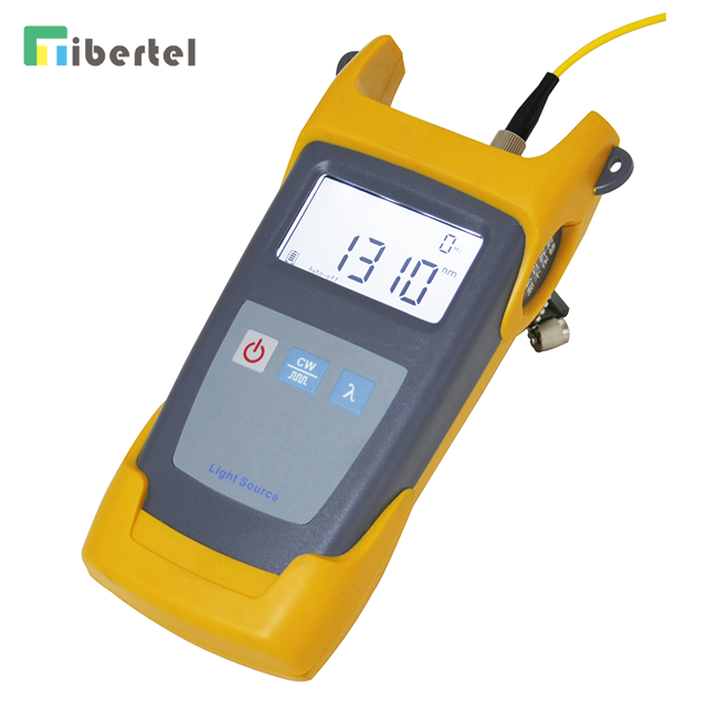 Optical Fiber Identifier 