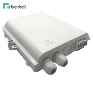 Outdoor FTTH Mall Mounted Box 