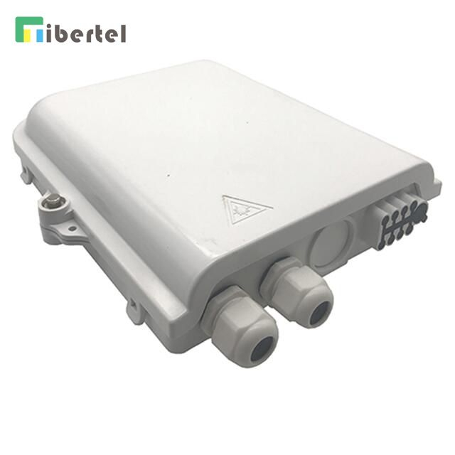 Outdoor FTTH Mall Mounted Box