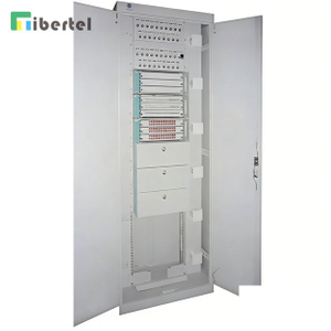 Fiber optic distribution frames