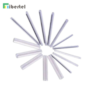 Fiber splicing sleeves