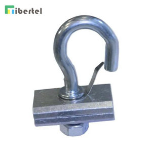 FTTH Drop Wire Anchoring Clamp
