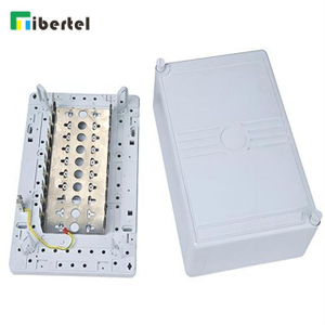 100 Pair UK Type Connection Box