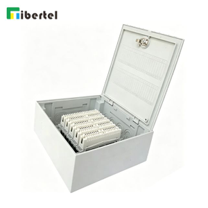 50 Pair Indoor Distribution Box