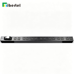 19" USA Type PDU Socket 14 Ways