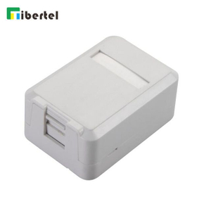1-port Empty Desk Box