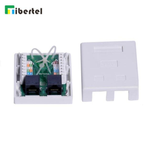 CAT.5e RJ45 Surface Jack