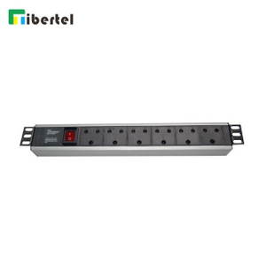 6 Ways PDU Socket SA South Africa Type 