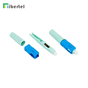 SC/UPC Fiber Optic Fast Connector TJ01B0550-UPC