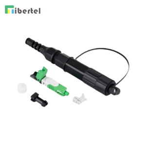 Fibra Cable Optical Fiber Quick Connector