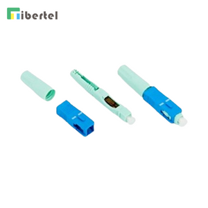 SC/UPC Fiber Optic Fast Connector TJ01B0353-UPC