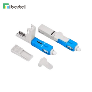 Fiber Optic Fast Connector