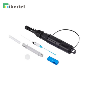 SC/UPC Optical Fiber Fast Connector TJ01BOS02-HT-UPC