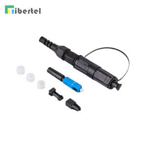 Optical Fiber Quick Connector