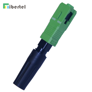 Single-mode 9/125μm SC/APC Type C Connector