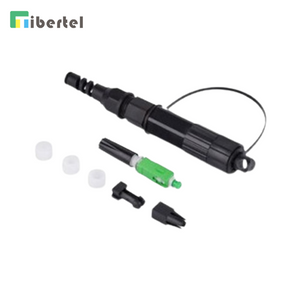 Fibra Cable Optical Fiber Quick Connector