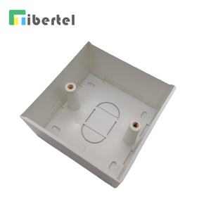 Faceplate Installed out of the wall type 86*86mm