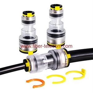 Micro Duct Reducing Connector TJ06ZFPGx