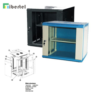 Network Wall Server Rack