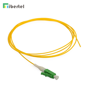 0.9mm Single ModeSimplex LC Fiber Optic Pigtail