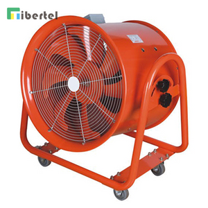 Hand-push Type Ventilator