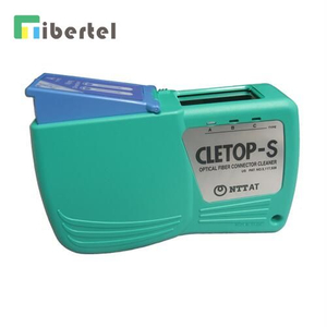 CLETOP-S Fiber Optical Connector Cleaner
