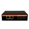 Gigabit Industrial Ethernet Switch with 1 Port Fiber And 2 Ports RJ45 