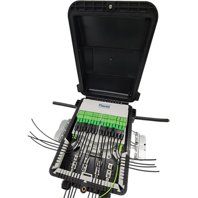 Fibertel New FTTH Drop Cable Box