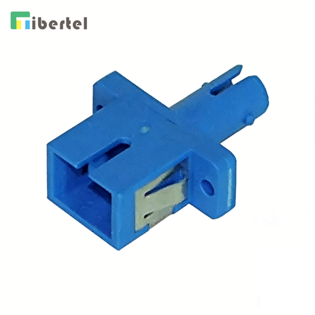 SC-ST Hybrid Adaptor Simplex