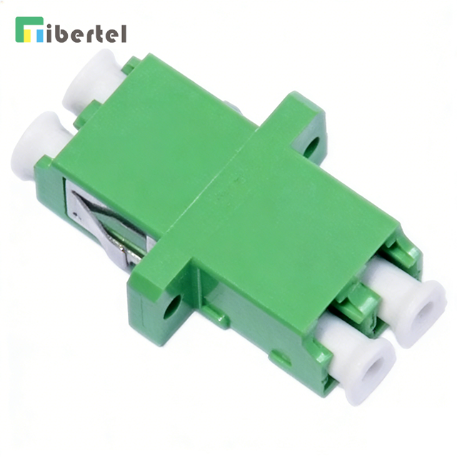 LC Single Mode Duplex Fiber Optic Adaptor Sc-type