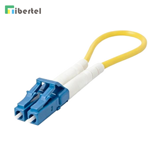 Fiber Loopback Cable with LC Connector