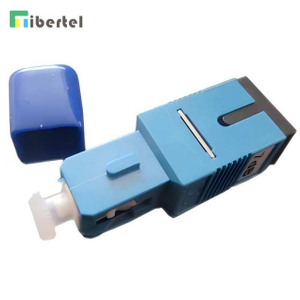 SC Male To Female Built-out Attenuator SM Plastic Housing 