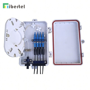 FTTH Terminal Box 4cores 