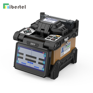 Jilong Fiber Optic Fusion Splicer 280T 