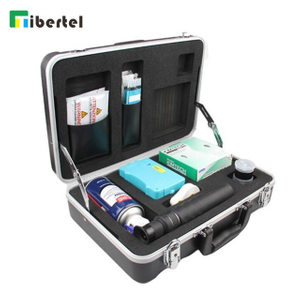 Fibertel's FTTH Cleaning Tool Kit 