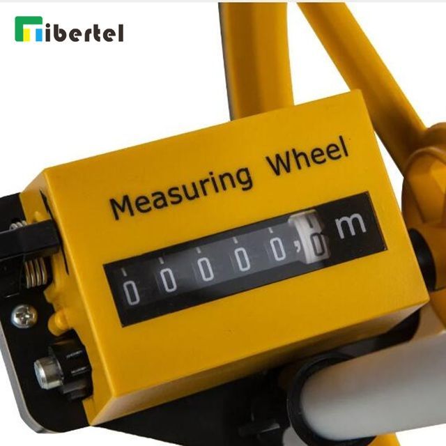 Folding Foldable Measuring Wheel TJ07MW205-318