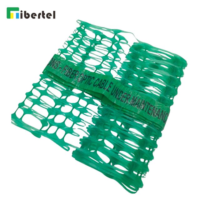 Plastic Warning Mesh TJ07WM100