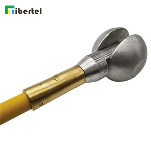 Rods Guide Tip with Roller 