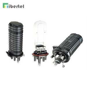 Vertical type Heat-shrink Optical Fiber Enclosure